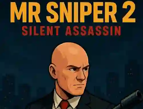 Mr Sniper 2 Silent Assassin — безкоштовна онлайн гра