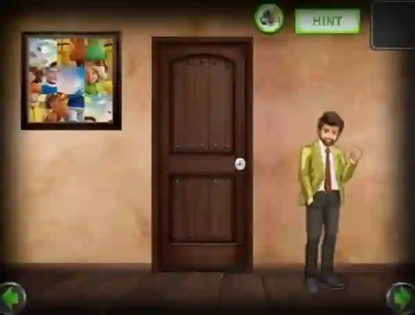 Amgel Easy Room Escape 286 — безкоштовна онлайн гра