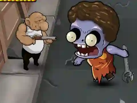 Dead Walker Zombie Shooter — безкоштовна онлайн гра