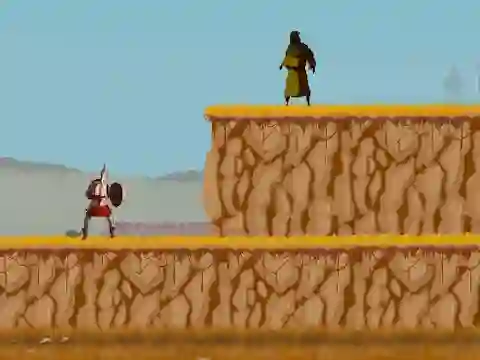 The Paladin´s Adventure — безкоштовна онлайн гра