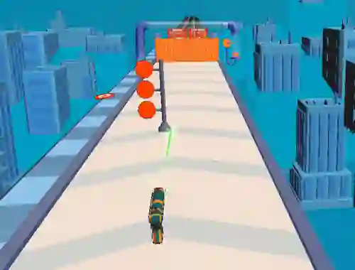 Weapon Run — безкоштовна онлайн гра