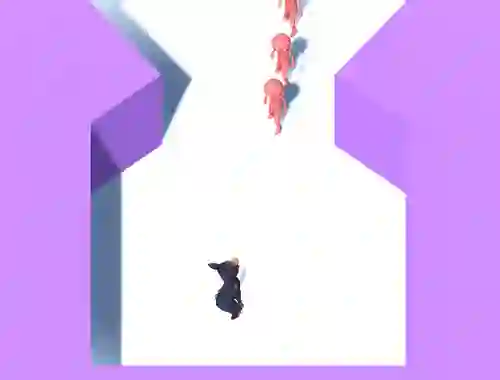 Ratomilton The Assassin — безкоштовна онлайн гра