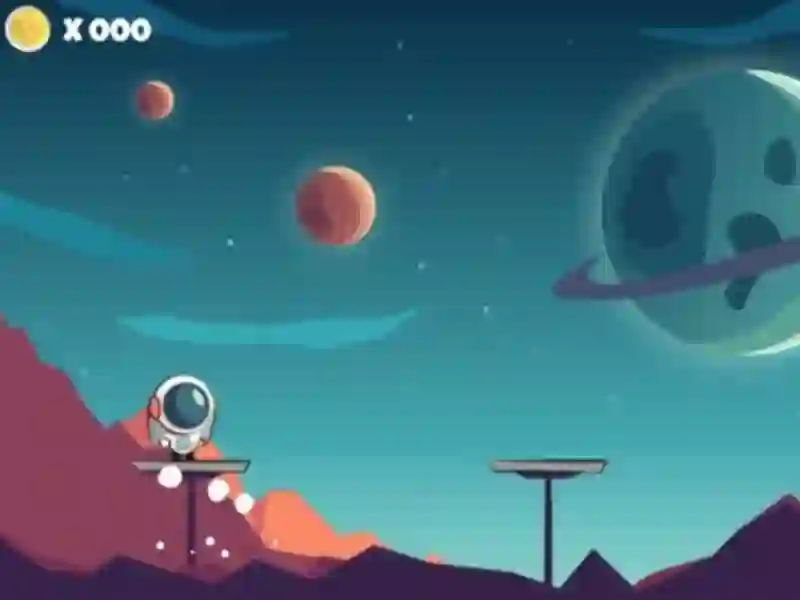 Astronaut Adventure — безкоштовна онлайн гра