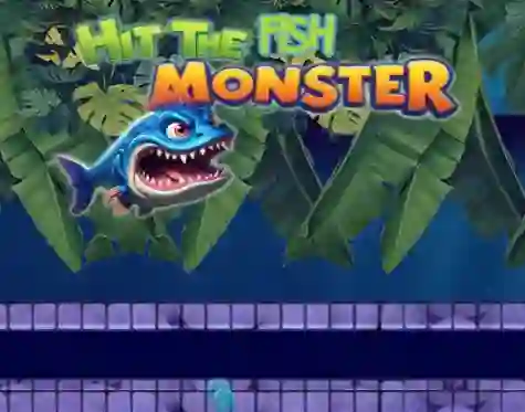 Hit The Fish Monster — безкоштовна онлайн гра