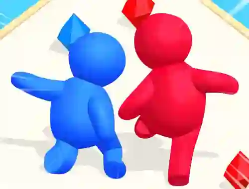 Jelly Dash 3d — безкоштовна онлайн гра