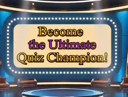 Become the Ultimate Quiz Champion — безкоштовна онлайн гра