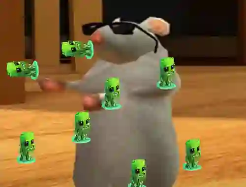 Ratomilton Creeper Anomaly — безкоштовна онлайн гра
