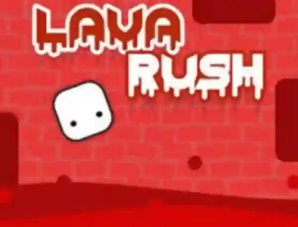 Lava Rush — безкоштовна онлайн гра