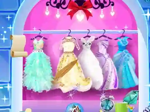 Frozen Princess: Hidden Objects — безкоштовна онлайн гра