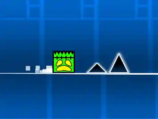 Geometry Challenge — безкоштовна онлайн гра