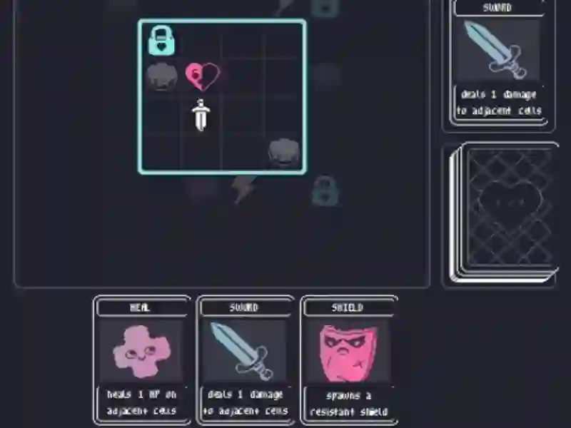 Heart Forge — безкоштовна онлайн гра