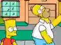 Kick Ass Homer — безкоштовна онлайн гра