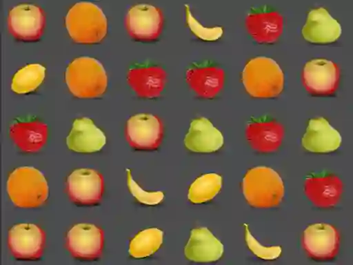 Match Fruits — безкоштовна онлайн гра