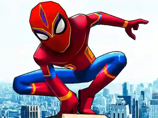 Super Hero Fighters — безкоштовна онлайн гра