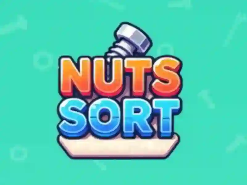 Nuts Sort — безкоштовна онлайн гра