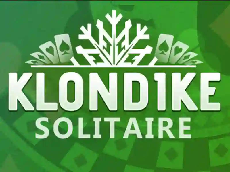 Klondike Solitaire — безкоштовна онлайн гра