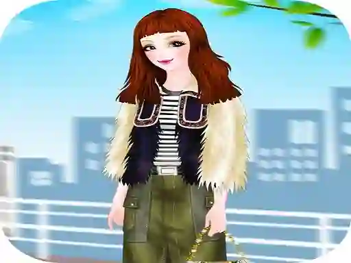 2020 Spring Style — безкоштовна онлайн гра