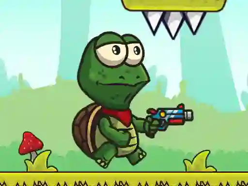 Turtle Run Adventure — безкоштовна онлайн гра