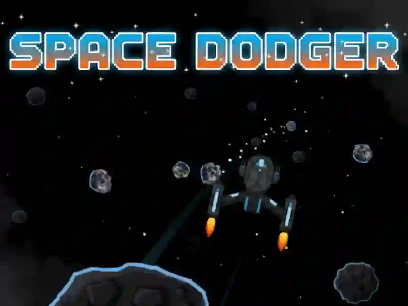 Space Dodger — безкоштовна онлайн гра