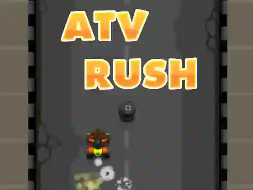 ATV Rush — безкоштовна онлайн гра
