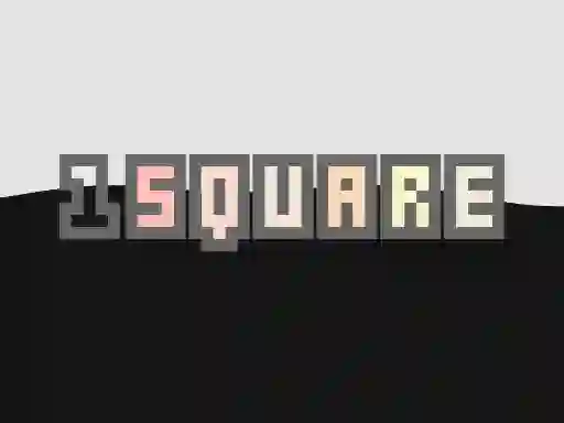 1 Square — безкоштовна онлайн гра