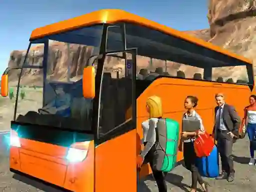 Bus Parking Adventure 2020 — безкоштовна онлайн гра