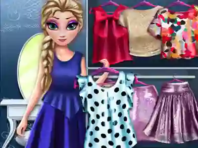 Frozen Princess — безкоштовна онлайн гра