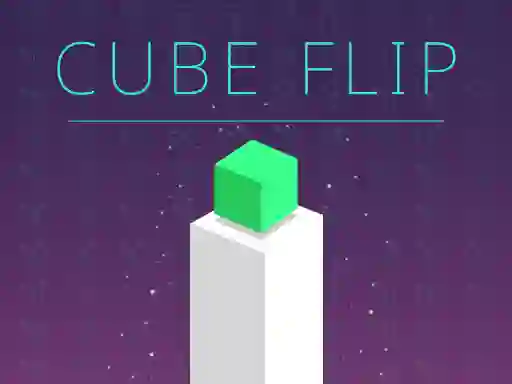 Cube Flip — безкоштовна онлайн гра