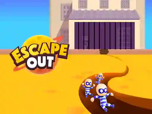 Escape Out — безкоштовна онлайн гра