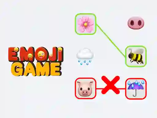 Emoji Game — безкоштовна онлайн гра