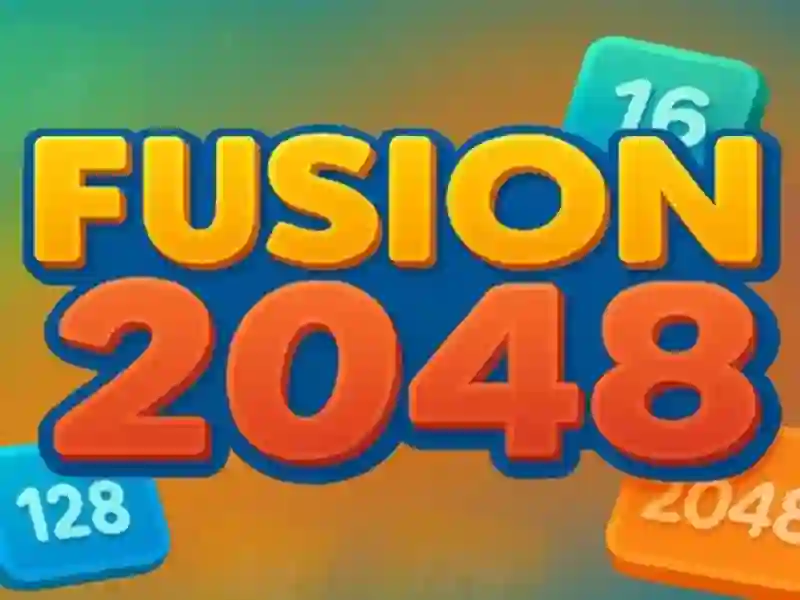 Fusion 2048 — безкоштовна онлайн гра