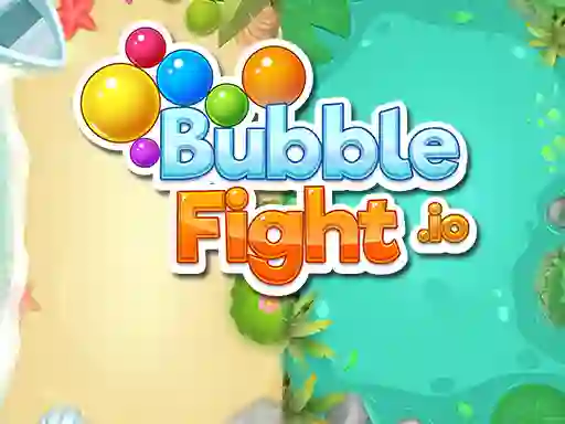 Bubble Fight.io — безкоштовна онлайн гра