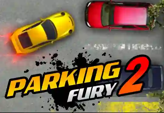 Parking Fury 2 — безкоштовна онлайн гра