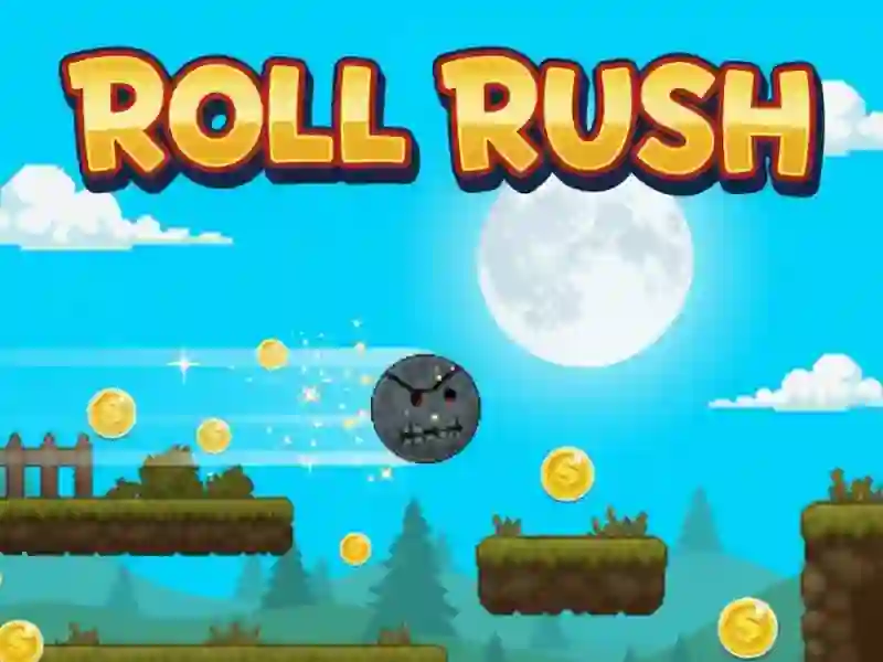 Roll Rush — безкоштовна онлайн гра