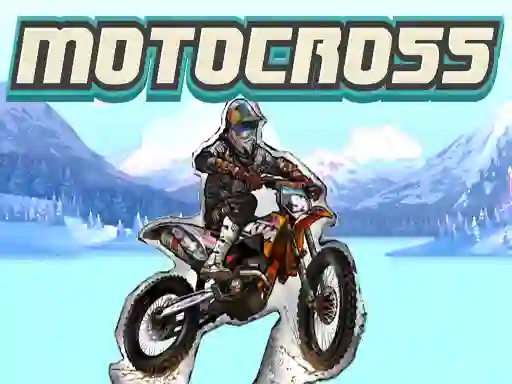 Motocross — безкоштовна онлайн гра
