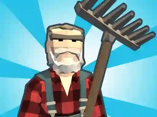 Angry Farm Crossy Road — безкоштовна онлайн гра