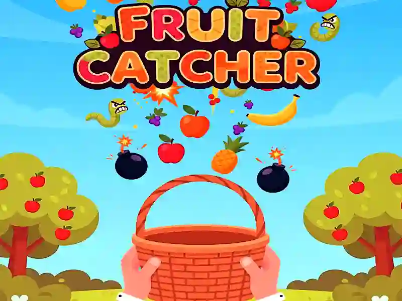 Fruit Catchere — безкоштовна онлайн гра
