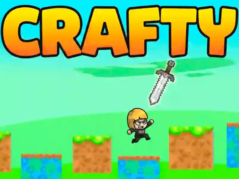 Crafty — безкоштовна онлайн гра