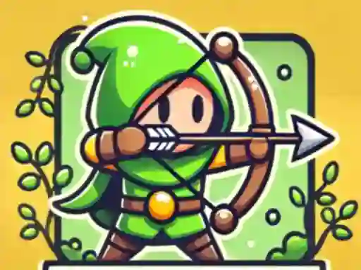 Archer Legend — безкоштовна онлайн гра