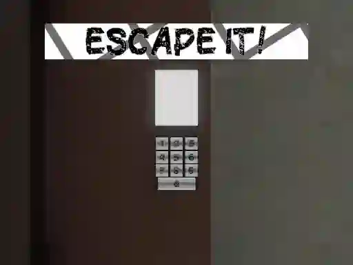 Escape It! — безкоштовна онлайн гра