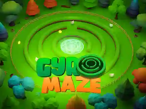 Gyro Maze — безкоштовна онлайн гра