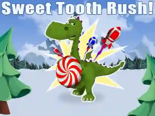 Sweet Tooth Rush — безкоштовна онлайн гра