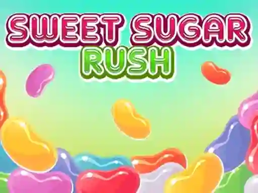Sweet Sugar Rush — безкоштовна онлайн гра