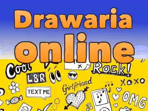 Drawaria.online — безкоштовна онлайн гра