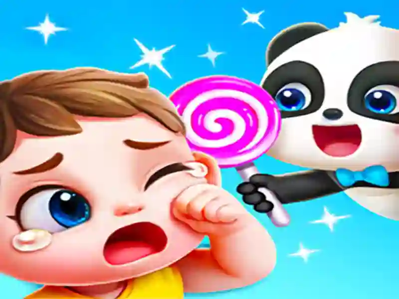 Baby Panda Emotion World — безкоштовна онлайн гра