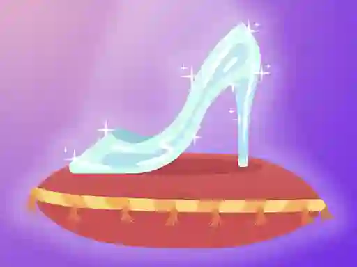 Cinderella Match 3D — безкоштовна онлайн гра