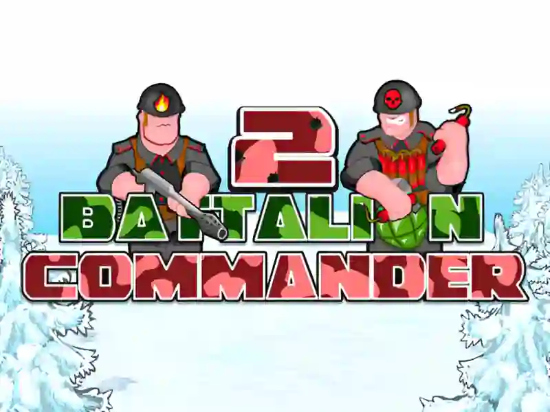 Battalion Commander 2 — безкоштовна онлайн гра