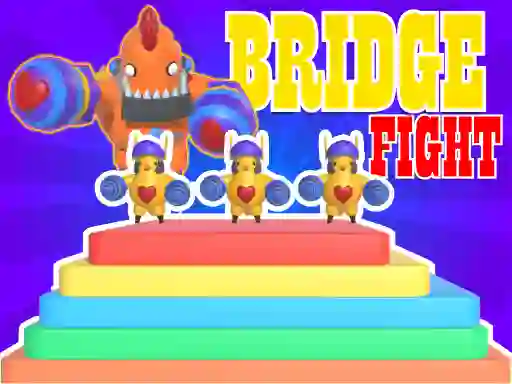 Bridge Fight — безкоштовна онлайн гра