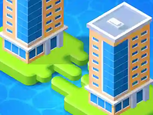 Merge Town! — безкоштовна онлайн гра