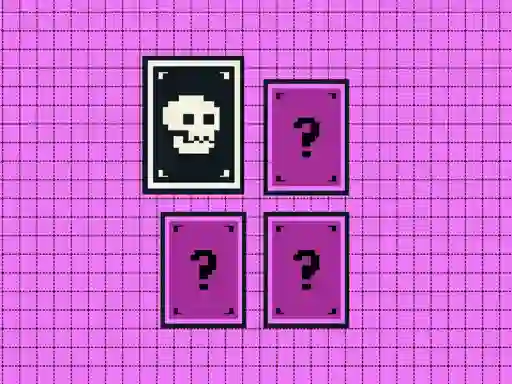 Pixel Memory — безкоштовна онлайн гра